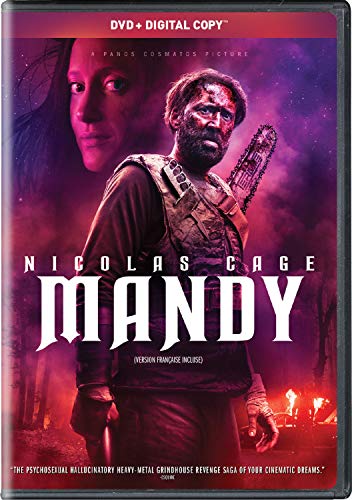 Mandy - DVD + Digital (Used)