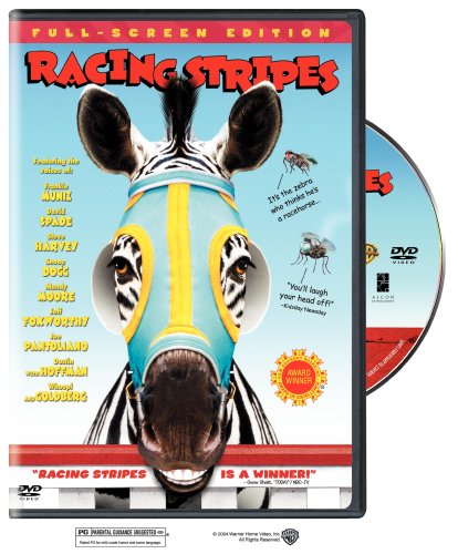 Racing Stripes - DVD (Used)