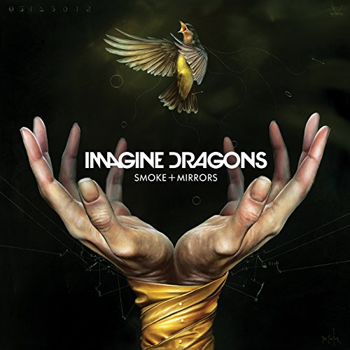 Imagine Dragons / Smoke and Mirrors - CD (Used)