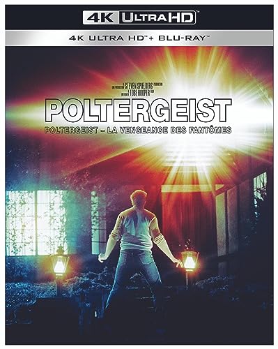 Poltergeist - 4K/Blu-Ray (Used)