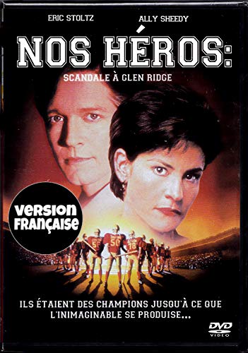 Nos Héros: Scandale à Glen Ridge (Full Screen) - DVD (Used)