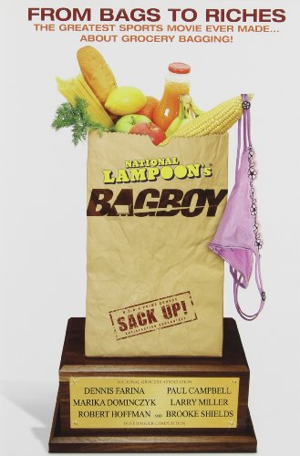 National Lampoon's Bagboy - DVD (Used)