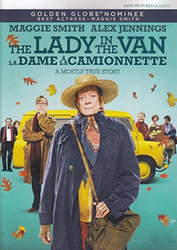 The Lady in the Van - DVD (Used)
