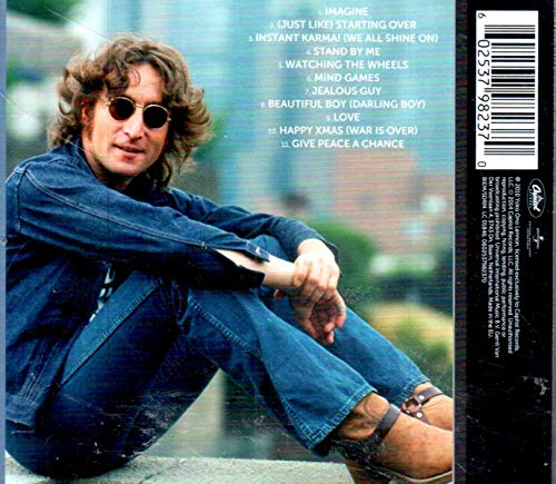 John Lennon / ICON - CD (Used)