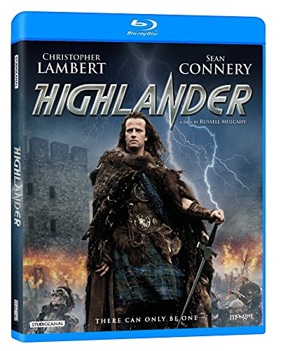 Highlander - Blu-Ray
