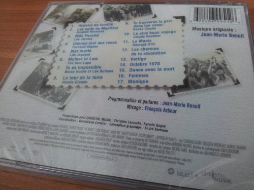 Bande Sonore / Histoire De Famille - CD (Used)