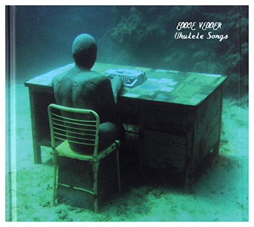 Eddie Vedder / Ukulele Songs - CD (Used)