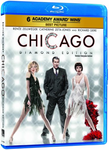Chicago: Diamond Edition - Blu-Ray