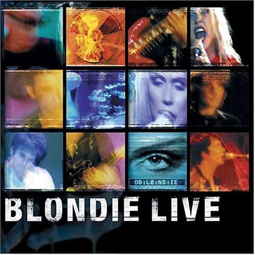 Blondie Live