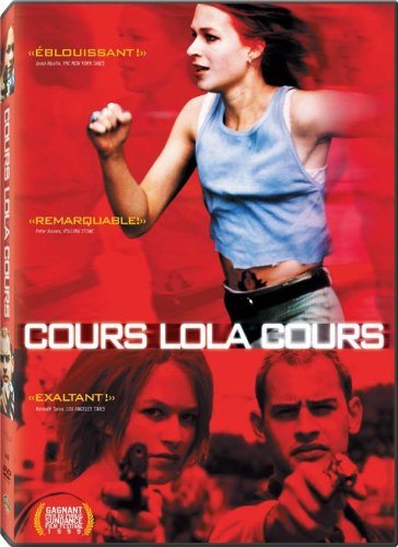 Cours Lola cours - DVD (Used)