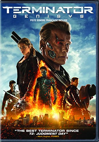 Terminator: Genisys - DVD