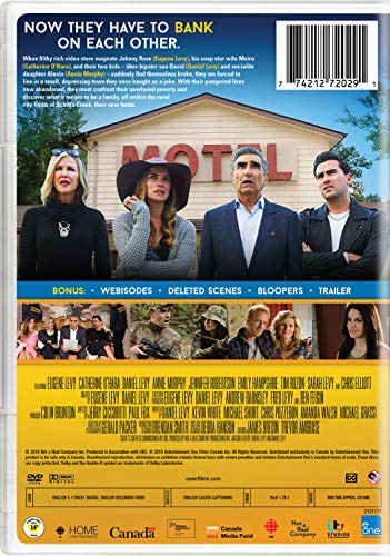 Schitt's Creek - Season 1 (Used)