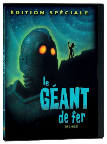 Iron Giant - DVD (Used)
