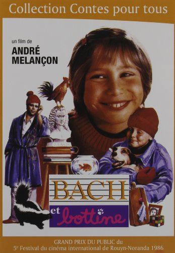 Bach Et Bottine - DVD