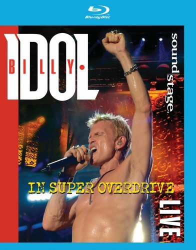 IDOL BILLY - IN SUPER OVERDRIVE [Blu-ray]