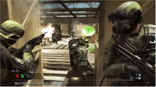 Tom Clancy's Rainbow Six: Vegas 2 - Xbox 360 (Used)