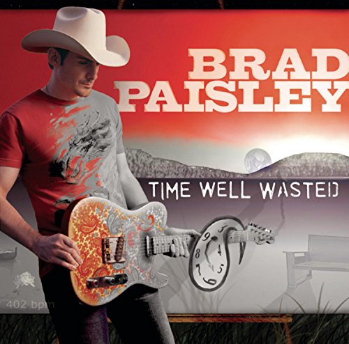 Brad Paislay / Time Well Wasted - CD (Occasion)