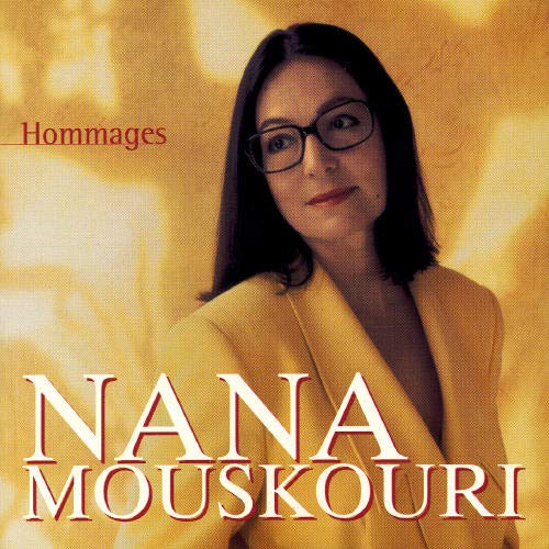 Nana Mouskouri / Hommages - CD