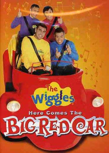 Wiggles: Here Comes the Big Red Car [Import]