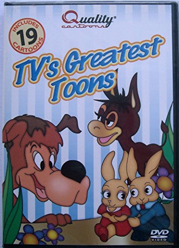 TV's Greatest Toons [Import]