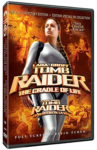 Lara Croft: Tomb Raider / The Cradle Of Life (Full Screen Special Collector's Edition) - DVD (Used)