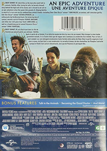 Dolittle (Bilingual)