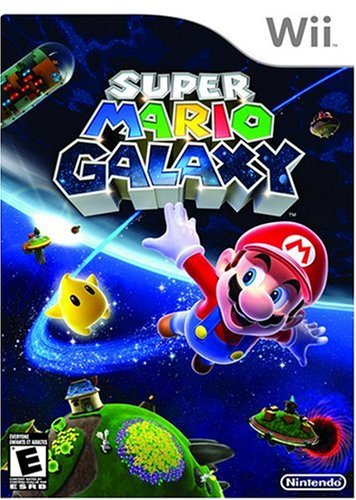 Super Mario Galaxy - Wii (Used)
