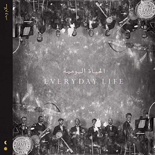 Coldplay / Everyday Life - CD