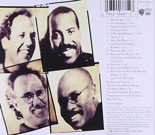 Le meilleur de Fourplay