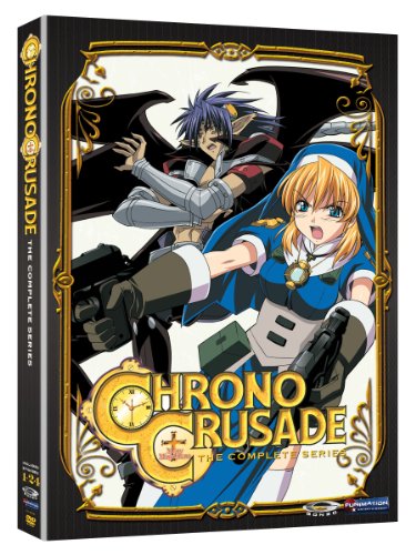 Chrono Crusade : L'intégrale de la série