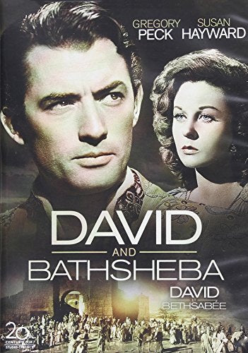 David And Bathsheba - DVD (Used)