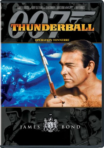 Thunderball - DVD (Used)