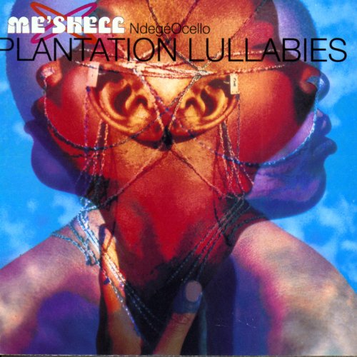 Me'shell Ndege'ocello / Plantation Lullabies - CD (Used)