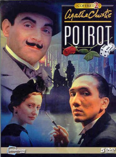 Hercule Poirot / Coffret #2 - DVD (Occasion)