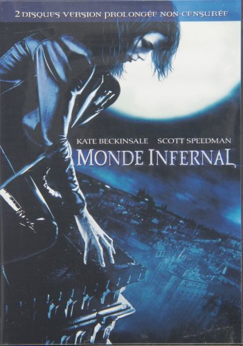 Monde Infernal (Bilingual)