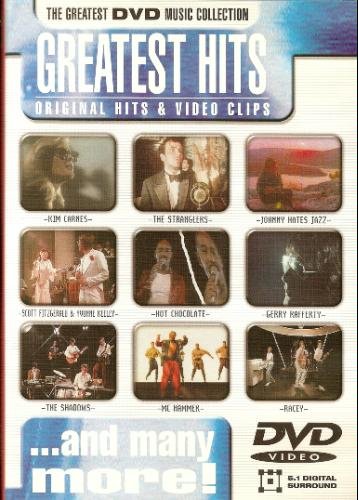Greatest Hits Video's [Import]