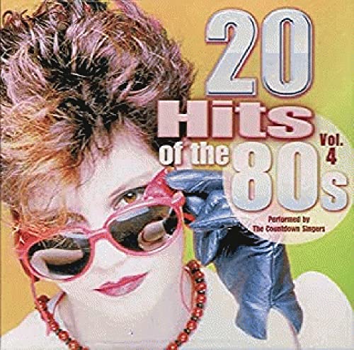 20 tubes des années 80 Vol. 4