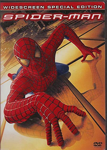 Spider-Man (Édition spéciale 2 disques - Bilingue)