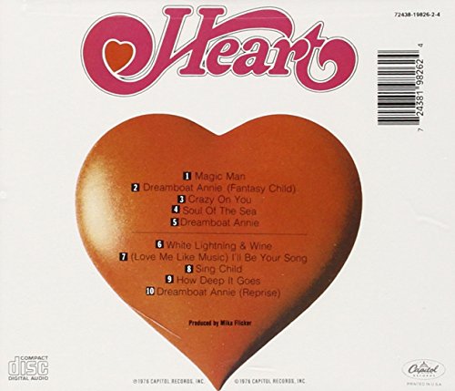 Heart / Dreamboat Annie - CD (Used)
