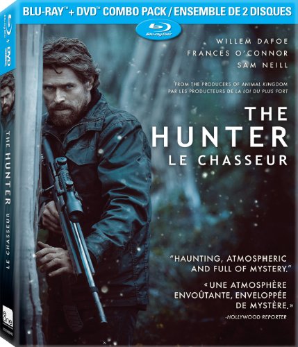The Hunter - Blu-Ray/DVD (Used)