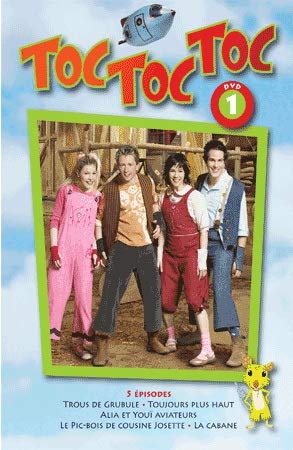 Toc Toc Toc / Volume 1 - DVD (Used)