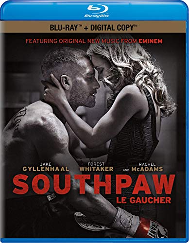 La Rage au ventre - Blu-Ray