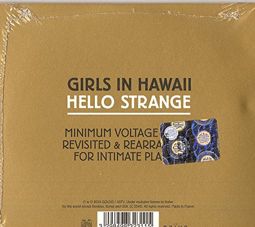 Hello Strange