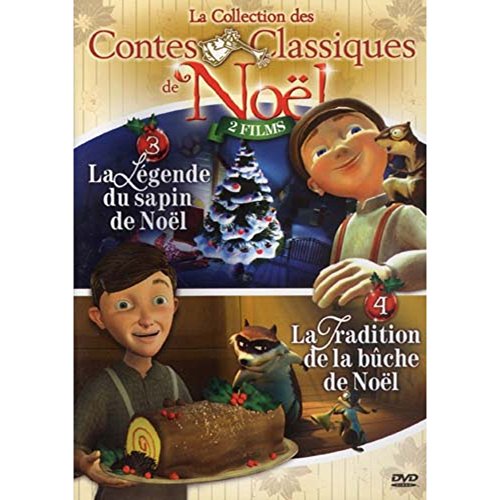 Collection Contes classiques de Noël Vol 2 - DVD (Used)