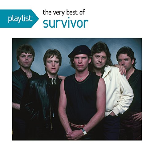 Survivor / Playlist: The Very Best Of Survivor - CD