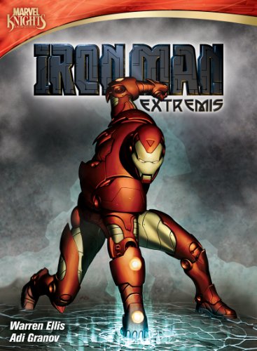 Marvel Knights-iron Man: Extremis - DVD