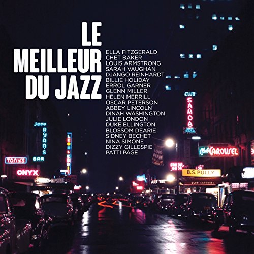 Variés / Le meilleur du jazz - CD (Used)