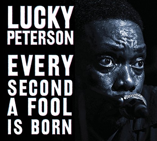 Every Second A Fool Is Born