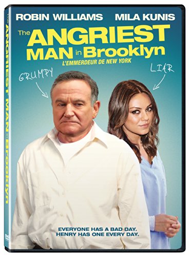 The Angriest Man in Brooklyn (Bilingual) - Used