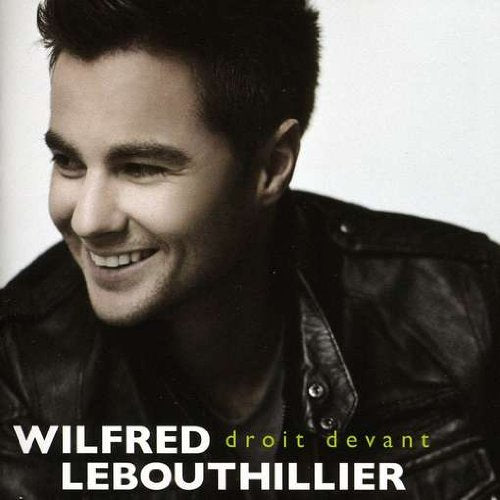 Wilfred Le Bouthilier / Droit Devant - CD (Used)